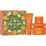 Origins The Glow Boosting Collection Ginzing Set Kinkekomplekt s&auml;ra andva efektiga