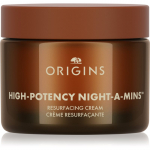Origins High-Potency Night-A-Mins&trade; Resurfacing Cream With Fruit-Derived AHAs Niisutav &ouml;&ouml;kreem kirgastava ja siluva efektiga 50 ml