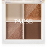 Paese Daily Vibe Palette Lauv&auml;rvipalett 01 Golden Hour 5,5 g