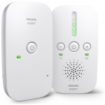 Philips Avent Baby Monitor SCD502/26 Digitaalne audio beebimonitor