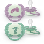 Philips Avent Ultrasoft Night SCF094/04 6-18m lutt Neutral 2 tk
