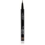 puroBIO Cosmetics Fillbrow Kulmupliiats varjund 02 Soft Brown 0.7 ml