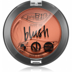 puroBIO Cosmetics Long-lasting Blush Kauakestev p&otilde;sepuna varjund 02 Matte Coral Pink 5,2 g