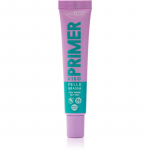 puroBIO Cosmetics Primer Meigialuskreem rasusele nahale 15 ml