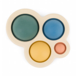 Petite&Mars Chill out aktiveeriv m&auml;nguasi 6 m+ Misty Green 1 tk