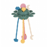 Petite&Mars Crazy planet aktiveeriv m&auml;nguasi 6 m+ Misty Green 1 tk