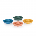 Petite&Mars Water Toys veem&auml;nguasi 6 m+ Ships 4 tk