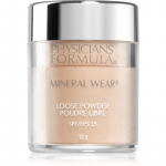 Physicians Formula Mineral Wear&reg; Diamond Loose Powder Mineraalne tolmjumestuspuuder varjund Translucent Light 12 g