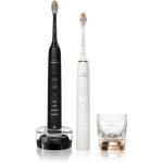 Philips Sonicare 9000 DiamondClean HX9914/69 Harjastega elektrihambahari, kaks otsikut 2 tk