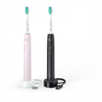 Philips Sonicare 3100 HX3675/15 Elektrihambahari 2 tk