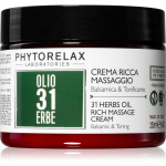 Phytorelax Laboratories 31 Herbs Massaažikreem 250 ml
