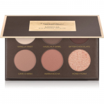 Pierre Ren&eacute; Mocha Mousse Lauv&auml;rvipalett varjund Mocha 6x1.3 g