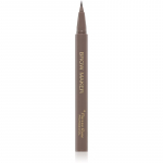 Pierre Ren&eacute; Professional Brow Maker T&auml;pne kulmupliiats varjund Brown 0,74 g