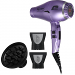 Parlux Alyon Air Ionizer Tech Lilac Edition Professionaalne ioniseeriv f&ouml;&ouml;n + hajuti 1 tk