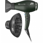 Parlux Digitalyon + Magic Sense F&ouml;&ouml;n + hajuti Antracit 1 tk