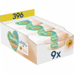 Pampers Harmonie Protect&Care Niisked salvr&auml;tikud lastele hariliku saialillega 396 tk
