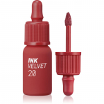peripera Ink Velvet Velvet huulepulk varjund 20 Classy Plum Rose 4 g