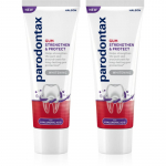 Parodontax Strengthen and Protect Whitening Hambapasta 2x75 ml