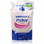 Protex Cream K&auml;teseep t&auml;itepakend 500 ml