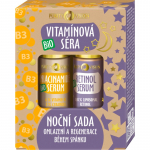 Purity Vision BIO Vitamin serums Kinkekomplekt &ouml;&ouml;