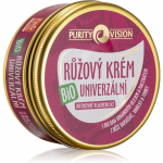 Purity Vision BIO Rose Universaalkreem roosidest 70 ml