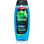 Radox Mineral Therapy Du&scaron;igeel  Mle maksi Mint & Sea Salt 450 ml