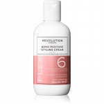 Revolution Haircare Plex No.6 Bond Restore Styling Cream Taastav juustesse j&auml;etav hooldus kahjustatud juustele 100 ml