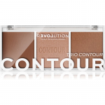 Revolution Relove Colour Play Kontuuripalett varjund Baked Sugar 6 g