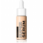 Revolution Relove Super Serum Kerge jumestuskreem h&uuml;aluroonhappega varjund F1 25 ml