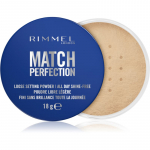 Rimmel Match Perfection Mineraalpuuder 18 g