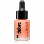 Rodial Blush Drops Vedel p&otilde;sepuna ja huulel&auml;ige lisab niiskust ja s&auml;ra varjund Apricot Sorbet 15 ml