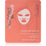 Rodial Dragon's Blood Hyaluronic Jelly Face Mask Intensiivne h&uuml;drogeelmask h&uuml;aluroonhappega 34 g