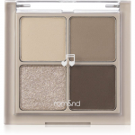 rom&nd Better Than Eyes Lauv&auml;rvipalett varjund #02 Dry Buckwheat flower 6.5 g