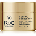 RoC Retinol Correxion Deep Wrinkle Kortsudevastane kreem retinooliga 50 ml