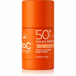 RoC Soleil Protexion+ Sun Stick P&auml;ikesekaitsepulk tundlike piirkondade jaoks SPF 50+ 15 g