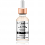 Revolution Skincare Colloidal Silver Serum Rahustav seerum probleemsele nahale, akne vastu 30 ml