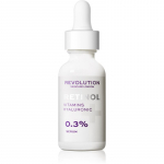 Revolution Skincare Retinol 0.3% Kortsudevastane retinoolseerum h&uuml;aluroonhappega 30 ml