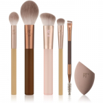Real Techniques New Nudes Soft-Focus Face Set Pintslikomplekt