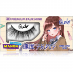 Rude Cosmetics Manga Collection 3D Premium Faux Mink Kunstripsmed t&uuml;&uuml;p Kirei-Sama 2 tk