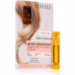 Revuele Active Hair Concentrate Biotin+ Ultra Volume Ampull juuste kohevuseks 8x5 ml