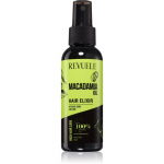 Revuele Macadamia Oil Hair Elixir Kaitsev pihusti v&auml;rvitud juustele 120 ml