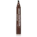 Revuele Master Brow Definer 4 Tips Eyebrow Pencil T&auml;pne kulmupliiats varjund Medium 2.2 ml