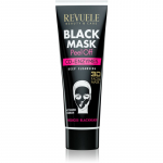 Revuele Black Mask Peel Off Co-Enzymes Koorimismask mustpeadevastane 80 ml