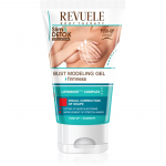Revuele Slim & Detox With Caffeine Skulptureeriv geel dekolteele ja rindadele 150 ml