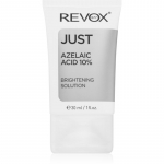 Revox B77 Just Azelaic Acid 10% Kirgastav emulsioon n&auml;ole 30 ml