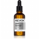 Revox B77 JUST Resveratrol + Ferulic Acid Antioks&uuml;dantne seerum n&auml;ole ja kaelale 30 ml