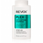 Revox B77 PLEX Detoxifying Shampoo. Step 4D Puhastav ja detoksifitseeriv &scaron;ampoon 260 ml