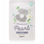 Skin79 Fresh Garden Pearl Kirgastav n&auml;o lehtmask 23 g