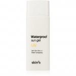 Skin79 Sun Gel Waterproof P&auml;ikesekaitse geel-kreem n&auml;ole SPF 50+ 50 ml