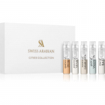 Swiss Arabian Cities Collection komplekt  U 5x1.7 ml